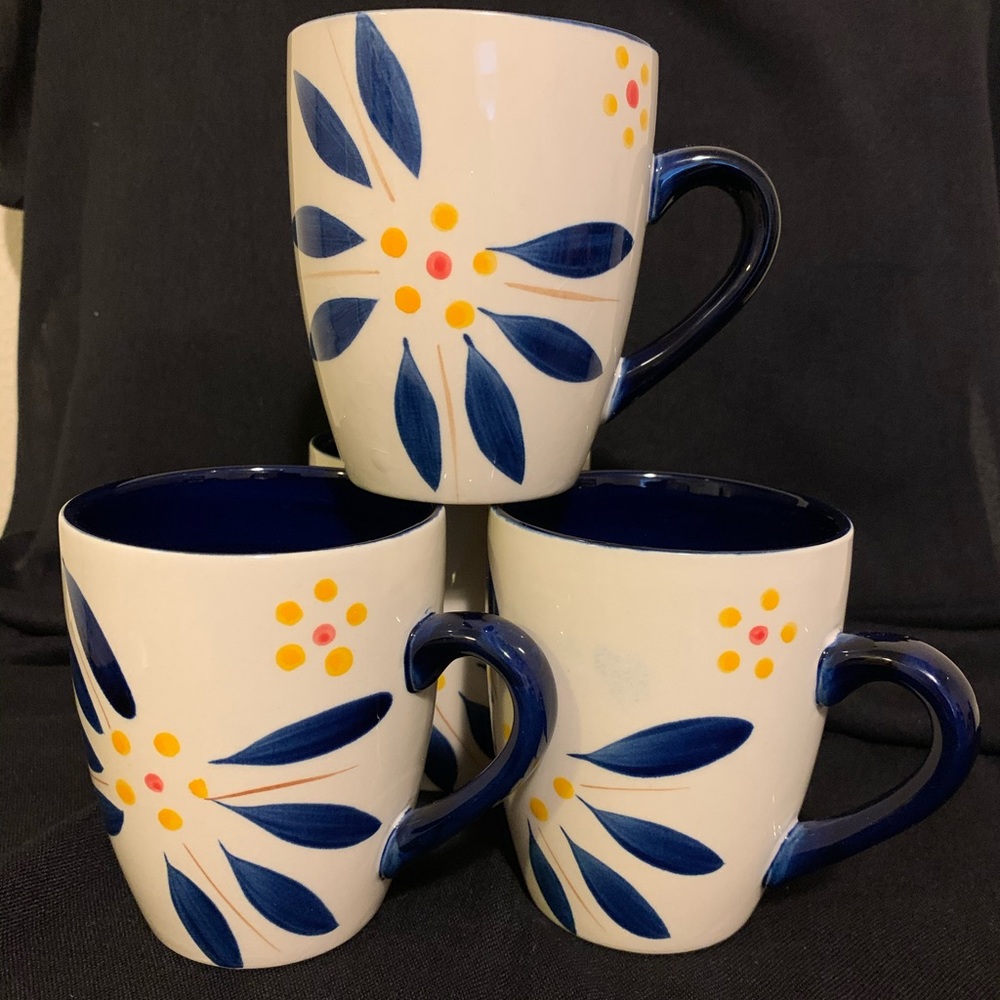 Temp-Tations Old World Vivid Mugs (4)